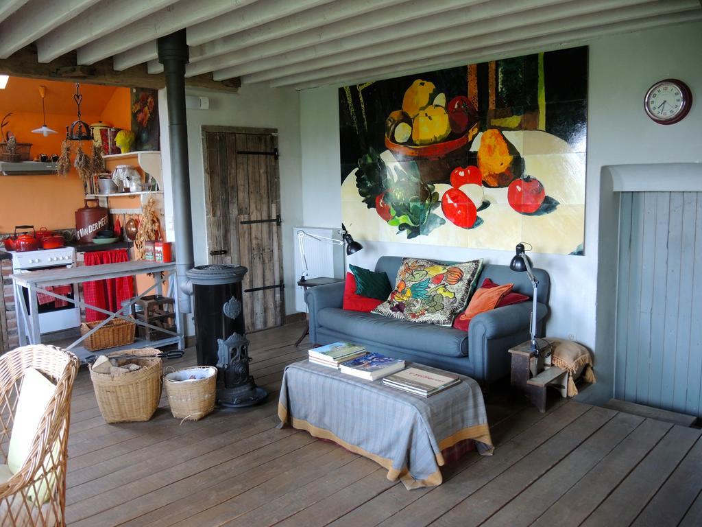 Holiday Home Stilleven Veurne Exterior foto