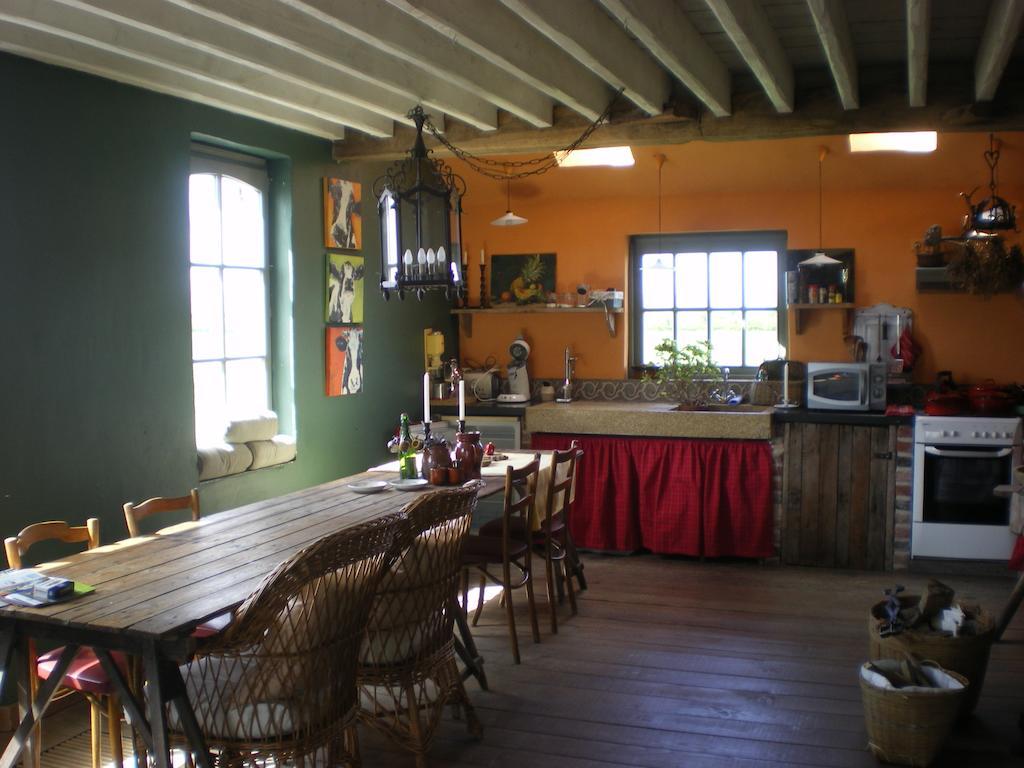 Holiday Home Stilleven Veurne Zimmer foto