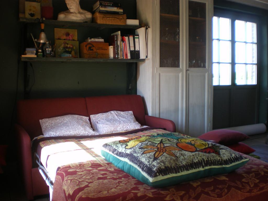 Holiday Home Stilleven Veurne Zimmer foto