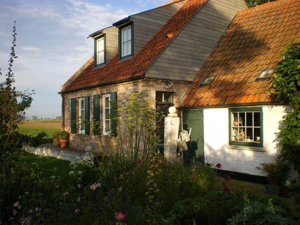 Holiday Home Stilleven Veurne Zimmer foto