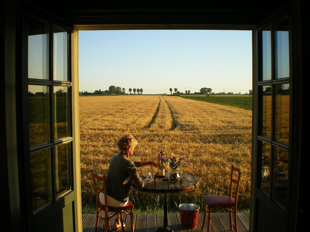 Holiday Home Stilleven Veurne Zimmer foto